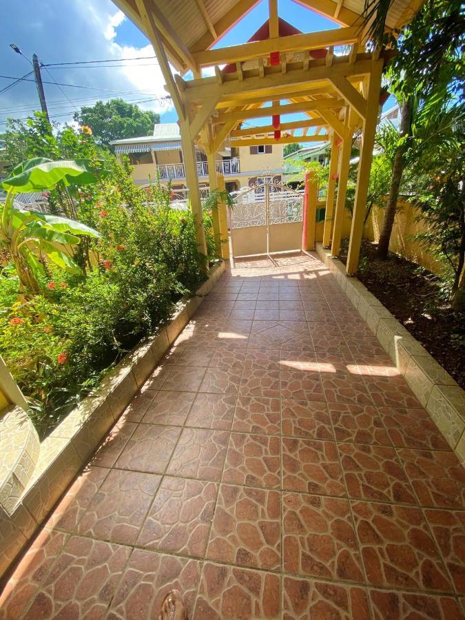 Appartement Moderne A Pointe Noire 36 M² Piscine & Jacuzzi 외부 사진