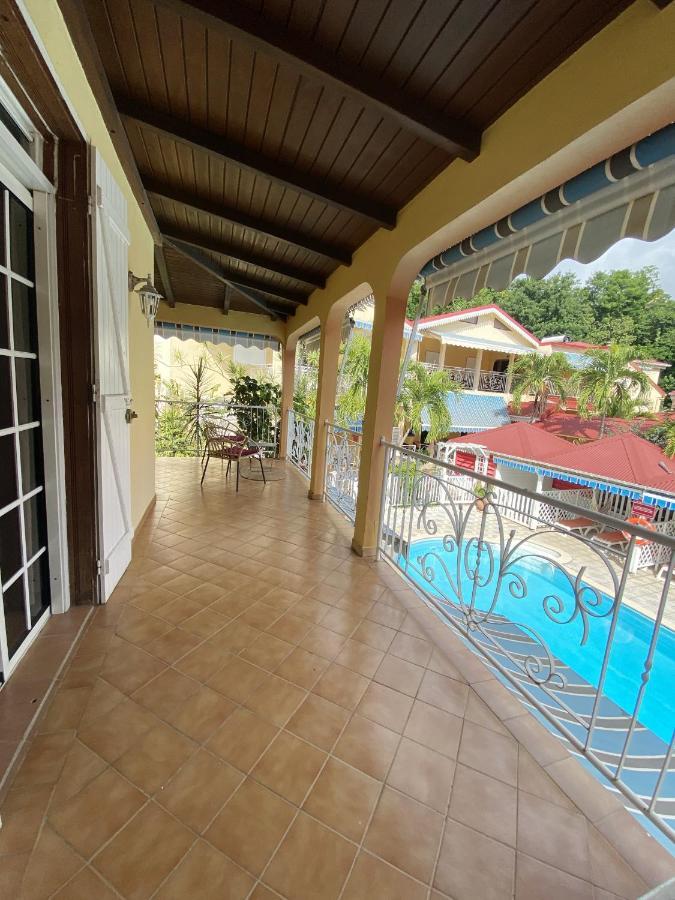 Appartement Moderne A Pointe Noire 36 M² Piscine & Jacuzzi 외부 사진