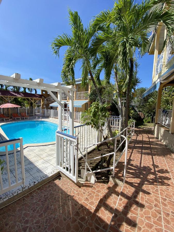 Appartement Moderne A Pointe Noire 36 M² Piscine & Jacuzzi 외부 사진